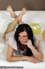 small preview pic number 63 from set 1492 showing Allyoucanfeet model Gina