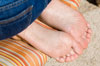 small preview pic number 149 from set 1498 showing Allyoucanfeet model Vani