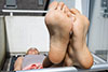 small preview pic number 105 from set 1505 showing Allyoucanfeet model Lia