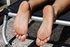 small preview pic number 5 from set 1505 showing Allyoucanfeet model Lia