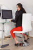 small preview pic number 34 from set 1508 showing Allyoucanfeet model Mica