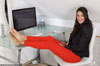 small preview pic number 54 from set 1508 showing Allyoucanfeet model Mica