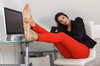 small preview pic number 86 from set 1508 showing Allyoucanfeet model Mica