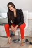small preview pic number 91 from set 1508 showing Allyoucanfeet model Mica