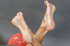 small preview pic number 129 from set 1517 showing Allyoucanfeet model Joyce