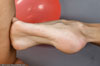 small preview pic number 147 from set 1517 showing Allyoucanfeet model Joyce