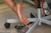 small preview pic number 23 from set 1530 showing Allyoucanfeet model Melody