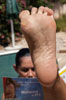 small preview pic number 93 from set 1531 showing Allyoucanfeet model Lulu
