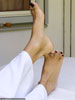 small preview pic number 133 from set 1533 showing Allyoucanfeet model Mel