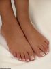 small preview pic number 90 from set 155 showing Allyoucanfeet model Vizzy