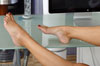 small preview pic number 48 from set 1551 showing Allyoucanfeet model Janina