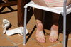 small preview pic number 52 from set 1579 showing Allyoucanfeet model Zoe