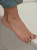 small preview pic number 11 from set 158 showing Allyoucanfeet model Jen