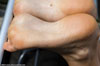 small preview pic number 147 from set 1586 showing Allyoucanfeet model Nicola