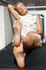 small preview pic number 148 from set 1587 showing Allyoucanfeet model Nicola