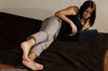 small preview pic number 106 from set 1595 showing Allyoucanfeet model Josie