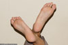 small preview pic number 176 from set 1595 showing Allyoucanfeet model Josie
