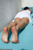 small preview pic number 50 from set 1608 showing Allyoucanfeet model Valerie