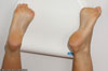 small preview pic number 102 from set 1610 showing Allyoucanfeet model Sandy