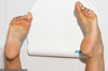 small preview pic number 120 from set 1610 showing Allyoucanfeet model Sandy