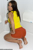 small preview pic number 69 from set 1610 showing Allyoucanfeet model Sandy