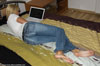 small preview pic number 145 from set 1637 showing Allyoucanfeet model Cathy