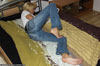 small preview pic number 150 from set 1637 showing Allyoucanfeet model Cathy