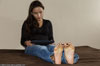 small preview pic number 84 from set 1644 showing Allyoucanfeet model Gigi