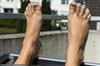 small preview pic number 190 from set 1653 showing Allyoucanfeet model Vivian