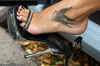 small preview pic number 35 from set 1668 showing Allyoucanfeet model Zoe