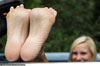 small preview pic number 83 from set 1668 showing Allyoucanfeet model Zoe