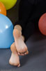 small preview pic number 69 from set 1687 showing Allyoucanfeet model Zari