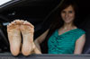 small preview pic number 52 from set 1697 showing Allyoucanfeet model Joyce