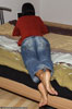small preview pic number 101 from set 1702 showing Allyoucanfeet model Lulu