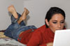 small preview pic number 156 from set 1702 showing Allyoucanfeet model Lulu