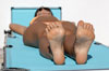 small preview pic number 77 from set 1721 showing Allyoucanfeet model CathyB