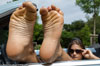 small preview pic number 101 from set 1739 showing Allyoucanfeet model Jolina