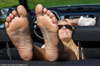 small preview pic number 140 from set 1755 showing Allyoucanfeet model Isa