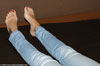 small preview pic number 154 from set 1771 showing Allyoucanfeet model Zoe