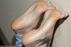 small preview pic number 179 from set 1771 showing Allyoucanfeet model Zoe