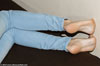 small preview pic number 190 from set 1771 showing Allyoucanfeet model Zoe