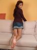 small preview pic number 145 from set 180 showing Allyoucanfeet model Escada