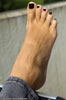 small preview pic number 124 from set 1821 showing Allyoucanfeet model Romy