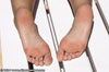 small preview pic number 43 from set 1828 showing Allyoucanfeet model Sandy