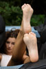 small preview pic number 122 from set 1843 showing Allyoucanfeet model Janina