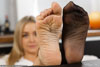 small preview pic number 51 from set 1846 showing Allyoucanfeet model Aubrey