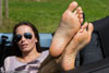 small preview pic number 42 from set 1854 showing Allyoucanfeet model Lola