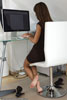 small preview pic number 33 from set 1859 showing Allyoucanfeet model Lina
