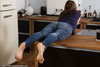 small preview pic number 195 from set 1880 showing Allyoucanfeet model Gina