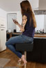 small preview pic number 26 from set 1880 showing Allyoucanfeet model Gina